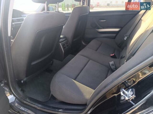 Черный БМВ 3 Серия, объемом двигателя 0 л и пробегом 200 тыс. км за 6500 $, фото 5 на Automoto.ua