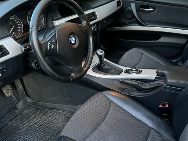 Чорний БМВ 3 Серія, об'ємом двигуна 2 л та пробігом 235 тис. км за 6500 $, фото 7 на Automoto.ua