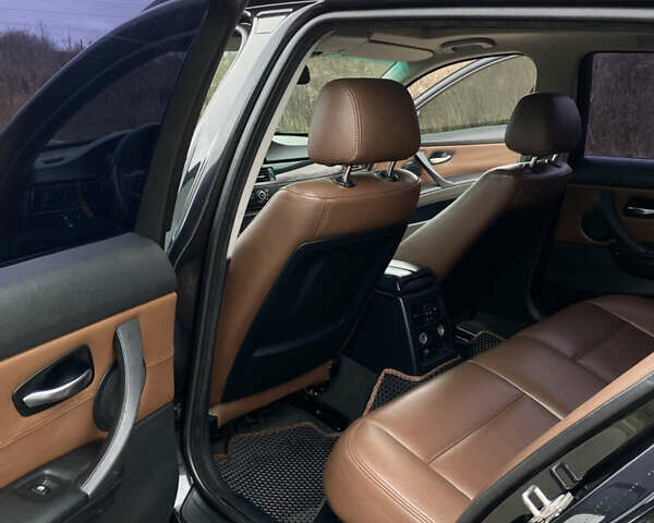 Черный БМВ 3 Серия, объемом двигателя 2 л и пробегом 419 тыс. км за 9900 $, фото 15 на Automoto.ua