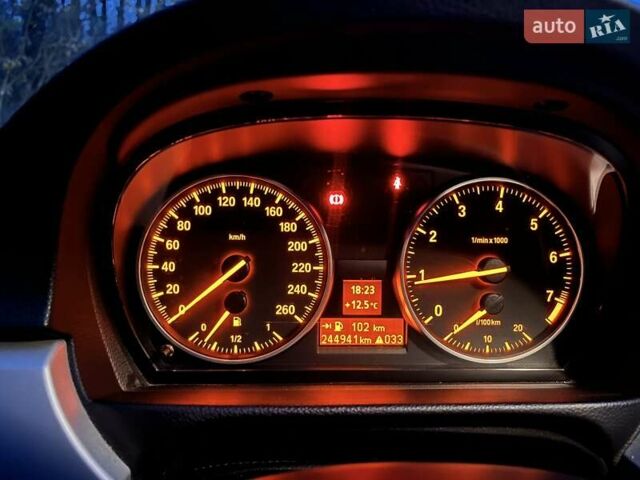 Черный БМВ 3 Серия, объемом двигателя 2 л и пробегом 244 тыс. км за 9300 $, фото 17 на Automoto.ua