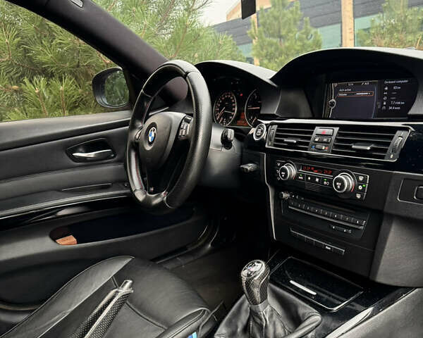 Чорний БМВ 3 Серія, об'ємом двигуна 2 л та пробігом 255 тис. км за 9900 $, фото 19 на Automoto.ua