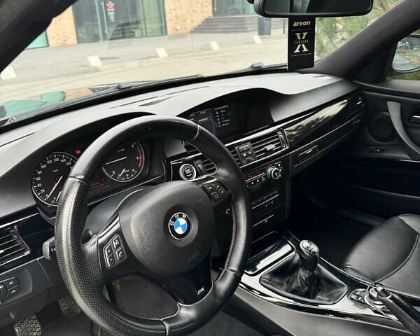 Чорний БМВ 3 Серія, об'ємом двигуна 2 л та пробігом 255 тис. км за 9900 $, фото 18 на Automoto.ua