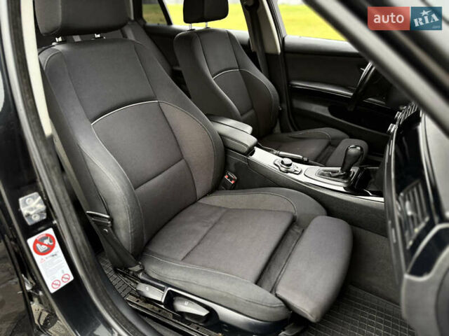 Черный БМВ 3 Серия, объемом двигателя 2 л и пробегом 382 тыс. км за 8000 $, фото 8 на Automoto.ua