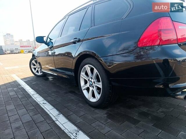 Черный БМВ 3 Серия, объемом двигателя 0 л и пробегом 200 тыс. км за 6500 $, фото 22 на Automoto.ua