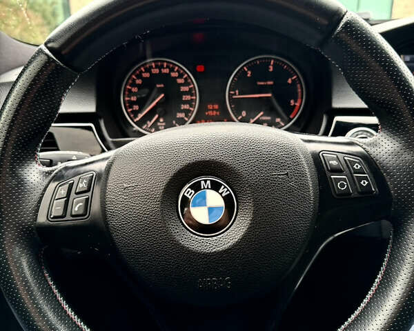 Чорний БМВ 3 Серія, об'ємом двигуна 2 л та пробігом 255 тис. км за 9900 $, фото 32 на Automoto.ua