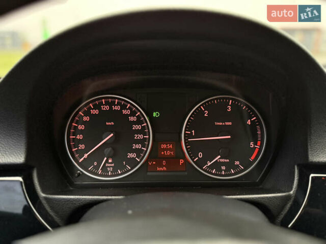 Черный БМВ 3 Серия, объемом двигателя 2 л и пробегом 382 тыс. км за 8000 $, фото 14 на Automoto.ua