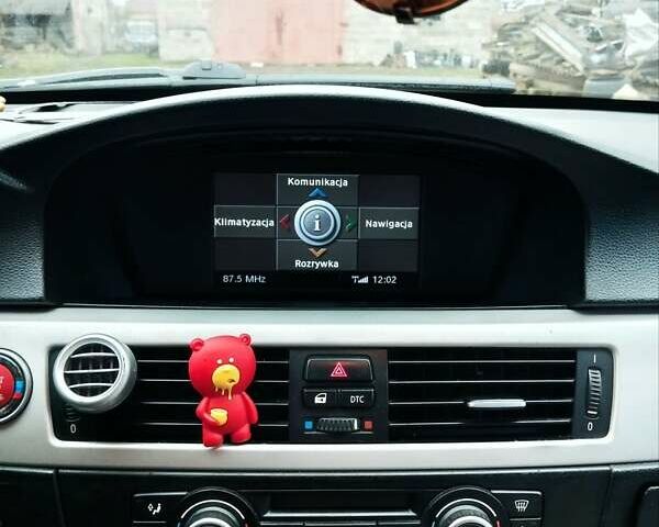 Черный БМВ 3 Серия, объемом двигателя 2 л и пробегом 308 тыс. км за 8499 $, фото 15 на Automoto.ua