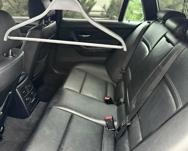 Чорний БМВ 3 Серія, об'ємом двигуна 2 л та пробігом 255 тис. км за 9900 $, фото 11 на Automoto.ua