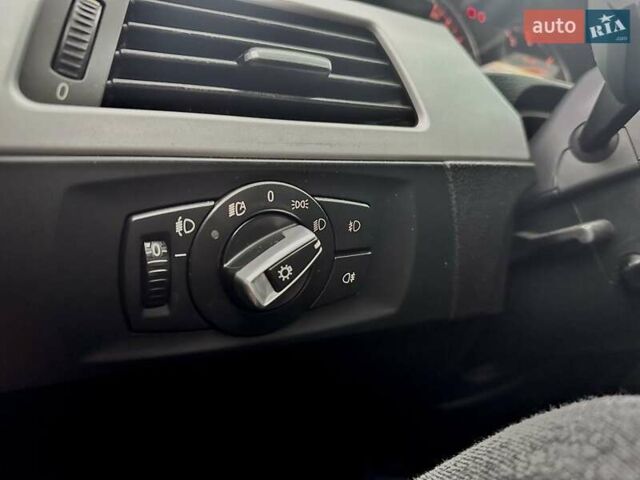 Черный БМВ 3 Серия, объемом двигателя 2 л и пробегом 365 тыс. км за 7999 $, фото 10 на Automoto.ua