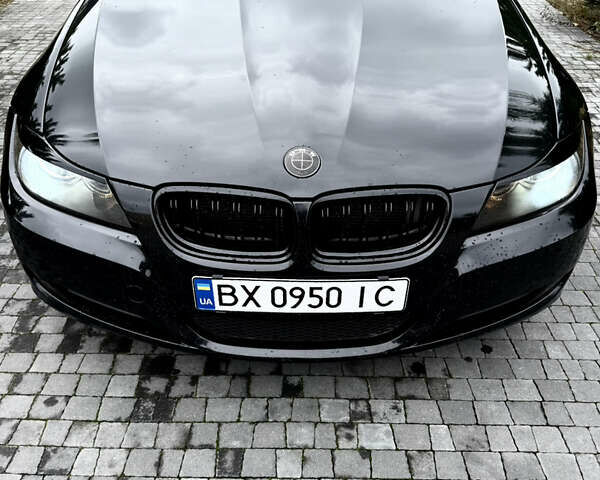 Чорний БМВ 3 Серія, об'ємом двигуна 2 л та пробігом 255 тис. км за 9900 $, фото 28 на Automoto.ua