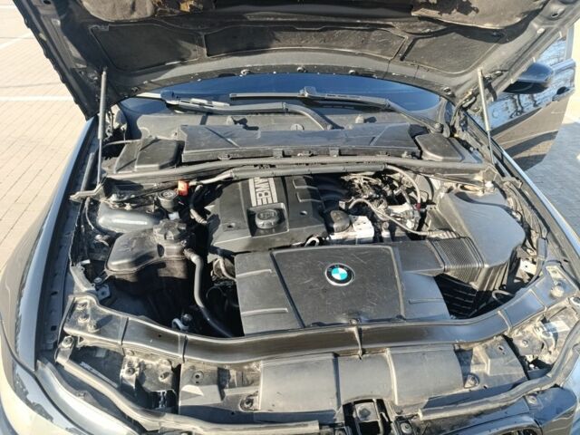 Чорний БМВ 3 Серія, об'ємом двигуна 2 л та пробігом 200 тис. км за 6700 $, фото 7 на Automoto.ua