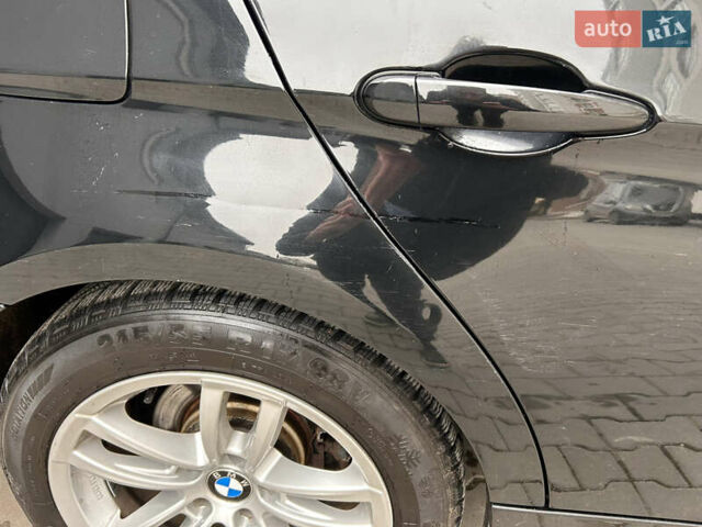 Чорний БМВ 3 Серія, об'ємом двигуна 2 л та пробігом 270 тис. км за 7700 $, фото 21 на Automoto.ua