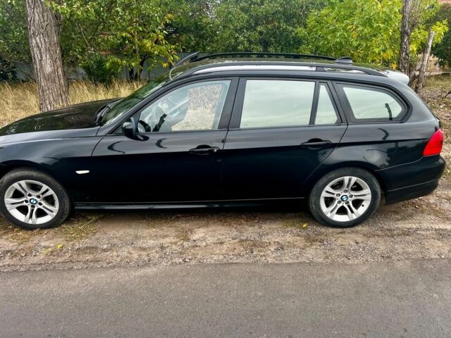 Чорний БМВ 3 Серія, об'ємом двигуна 2 л та пробігом 208 тис. км за 5100 $, фото 2 на Automoto.ua