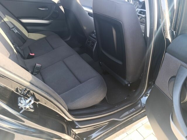 Чорний БМВ 3 Серія, об'ємом двигуна 2 л та пробігом 200 тис. км за 6700 $, фото 5 на Automoto.ua