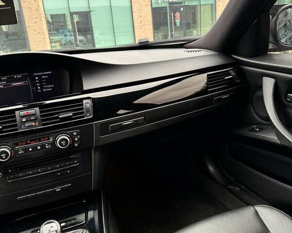 Чорний БМВ 3 Серія, об'ємом двигуна 2 л та пробігом 255 тис. км за 9900 $, фото 16 на Automoto.ua