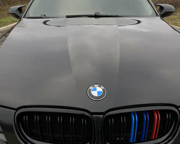 Черный БМВ 3 Серия, объемом двигателя 2 л и пробегом 419 тыс. км за 9900 $, фото 2 на Automoto.ua