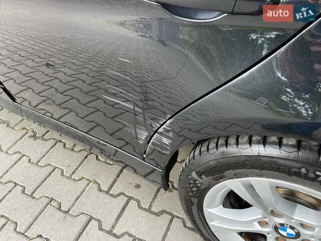 Черный БМВ 3 Серия, объемом двигателя 2 л и пробегом 248 тыс. км за 9500 $, фото 11 на Automoto.ua