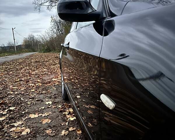 Черный БМВ 3 Серия, объемом двигателя 2 л и пробегом 244 тыс. км за 9300 $, фото 11 на Automoto.ua