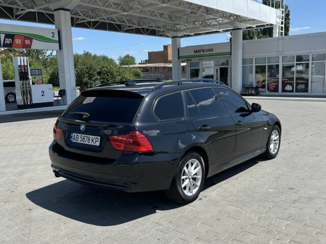 Чорний БМВ 3 Серія, об'ємом двигуна 2 л та пробігом 360 тис. км за 9500 $, фото 1 на Automoto.ua