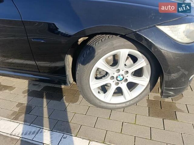 Черный БМВ 3 Серия, объемом двигателя 0 л и пробегом 200 тыс. км за 6500 $, фото 18 на Automoto.ua