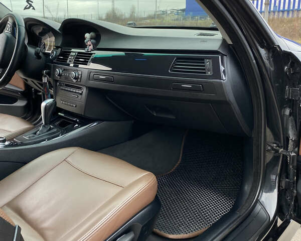 Черный БМВ 3 Серия, объемом двигателя 2 л и пробегом 419 тыс. км за 9900 $, фото 12 на Automoto.ua