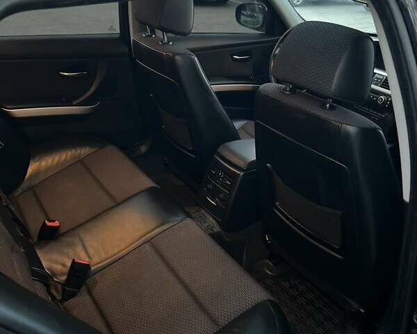 Черный БМВ 3 Серия, объемом двигателя 2 л и пробегом 266 тыс. км за 6450 $, фото 14 на Automoto.ua