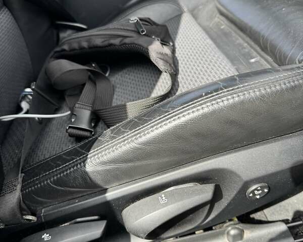 Черный БМВ 3 Серия, объемом двигателя 2 л и пробегом 400 тыс. км за 9800 $, фото 8 на Automoto.ua