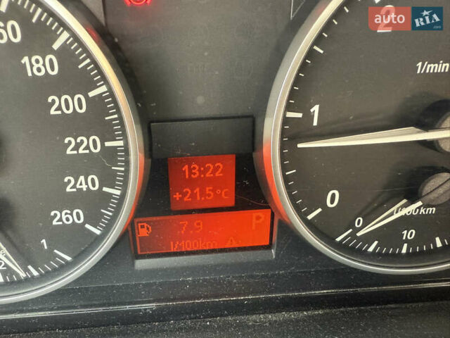 Черный БМВ 3 Серия, объемом двигателя 2 л и пробегом 430 тыс. км за 8900 $, фото 19 на Automoto.ua