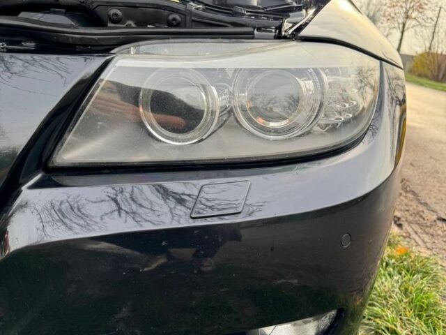 Черный БМВ 3 Серия, объемом двигателя 2 л и пробегом 3 тыс. км за 8300 $, фото 7 на Automoto.ua