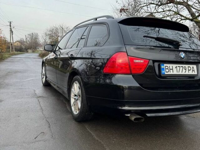 Черный БМВ 3 Серия, объемом двигателя 2 л и пробегом 3 тыс. км за 8300 $, фото 2 на Automoto.ua
