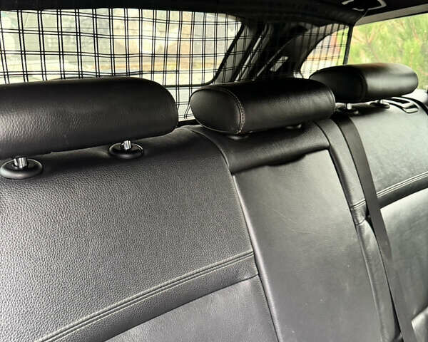 Чорний БМВ 3 Серія, об'ємом двигуна 2 л та пробігом 255 тис. км за 9900 $, фото 20 на Automoto.ua