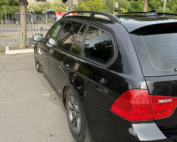 Черный БМВ 3 Серия, объемом двигателя 2 л и пробегом 430 тыс. км за 8900 $, фото 13 на Automoto.ua