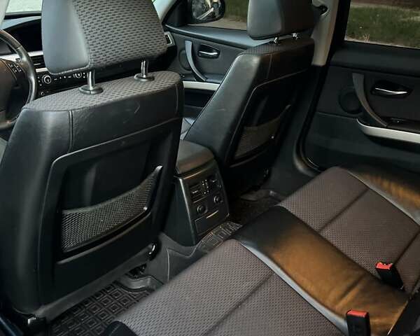 Черный БМВ 3 Серия, объемом двигателя 2 л и пробегом 266 тыс. км за 6450 $, фото 12 на Automoto.ua