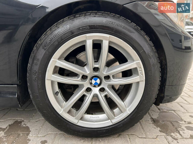 Чорний БМВ 3 Серія, об'ємом двигуна 2 л та пробігом 270 тис. км за 7700 $, фото 19 на Automoto.ua