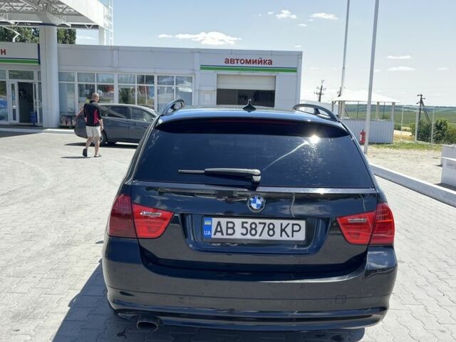Чорний БМВ 3 Серія, об'ємом двигуна 2 л та пробігом 360 тис. км за 9500 $, фото 4 на Automoto.ua