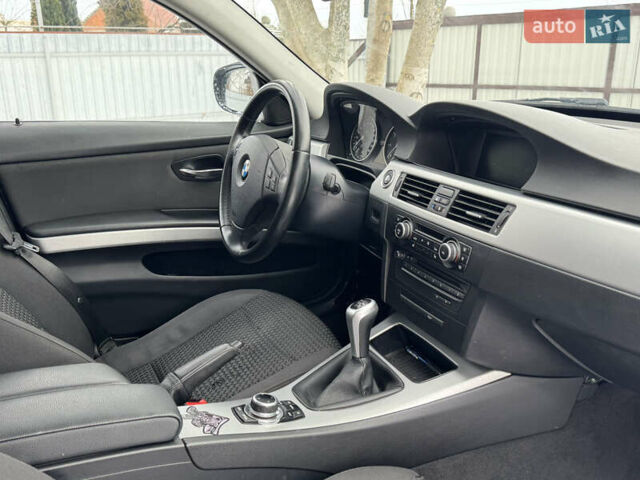 Черный БМВ 3 Серия, объемом двигателя 2 л и пробегом 164 тыс. км за 8950 $, фото 37 на Automoto.ua
