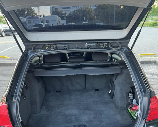 Черный БМВ 3 Серия, объемом двигателя 2 л и пробегом 280 тыс. км за 7500 $, фото 11 на Automoto.ua