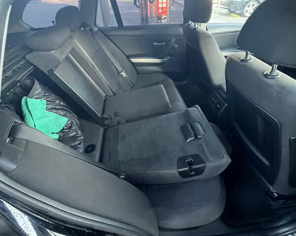 Черный БМВ 3 Серия, объемом двигателя 2 л и пробегом 280 тыс. км за 7500 $, фото 9 на Automoto.ua