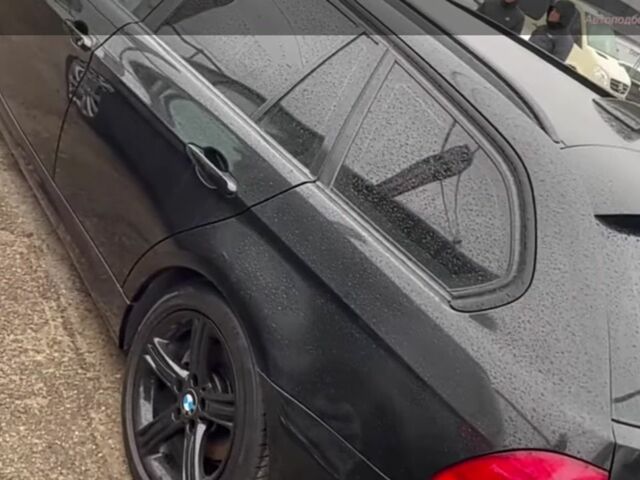 Черный БМВ 3 Серия, объемом двигателя 2 л и пробегом 230 тыс. км за 3731 $, фото 3 на Automoto.ua