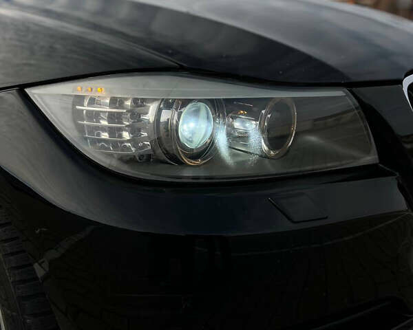 Чорний БМВ 3 Серія, об'ємом двигуна 2 л та пробігом 257 тис. км за 8500 $, фото 3 на Automoto.ua