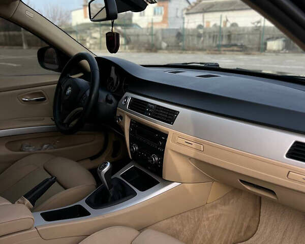 Чорний БМВ 3 Серія, об'ємом двигуна 2 л та пробігом 257 тис. км за 8500 $, фото 8 на Automoto.ua