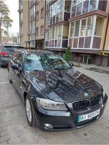 Чорний БМВ 3 Серія, об'ємом двигуна 2 л та пробігом 350 тис. км за 8700 $, фото 10 на Automoto.ua