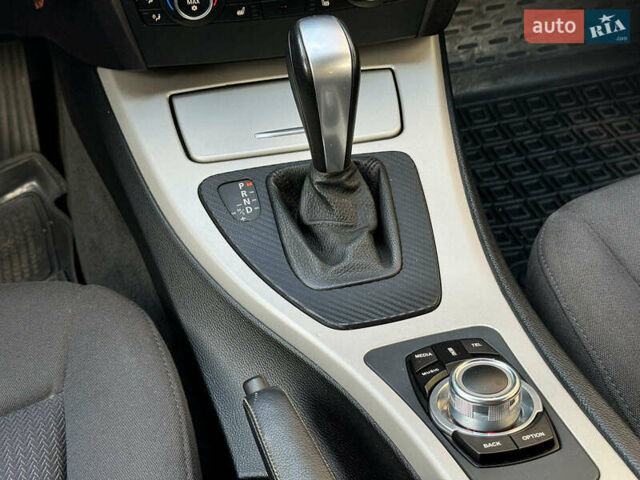 Черный БМВ 3 Серия, объемом двигателя 2 л и пробегом 215 тыс. км за 9040 $, фото 30 на Automoto.ua