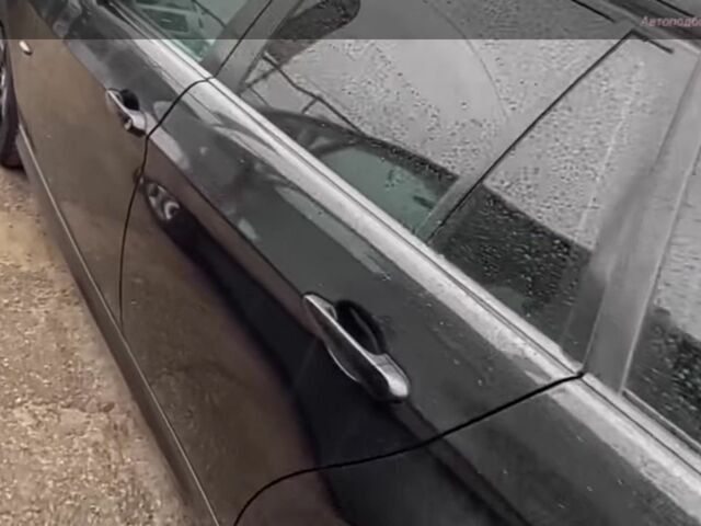 Черный БМВ 3 Серия, объемом двигателя 2 л и пробегом 230 тыс. км за 3731 $, фото 2 на Automoto.ua