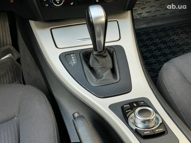 Черный БМВ 3 Серия, объемом двигателя 2 л и пробегом 215 тыс. км за 9040 $, фото 30 на Automoto.ua