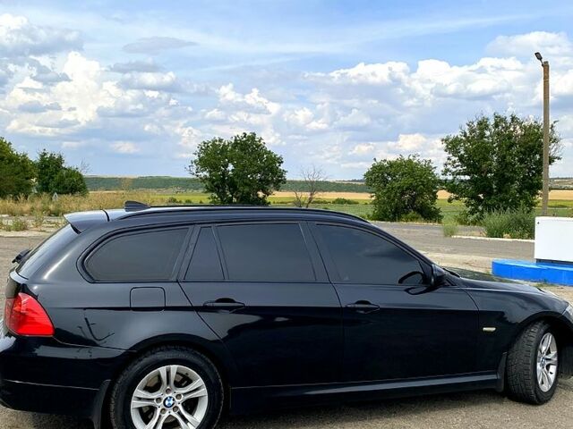 Черный БМВ 3 Серия, объемом двигателя 2 л и пробегом 225 тыс. км за 7200 $, фото 2 на Automoto.ua