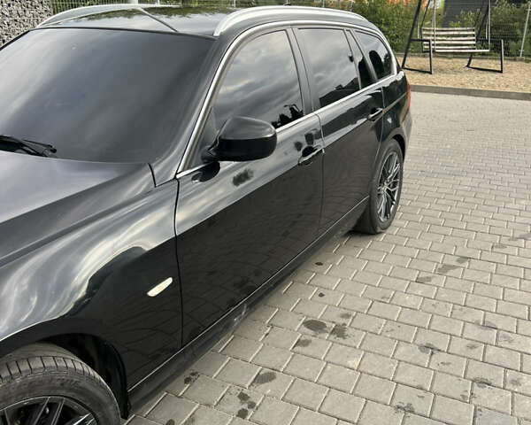 Чорний БМВ 3 Серія, об'ємом двигуна 2 л та пробігом 340 тис. км за 7700 $, фото 3 на Automoto.ua