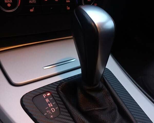 Черный БМВ 3 Серия, объемом двигателя 2 л и пробегом 217 тыс. км за 8800 $, фото 35 на Automoto.ua