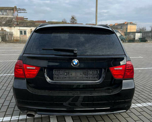 Чорний БМВ 3 Серія, об'ємом двигуна 2 л та пробігом 257 тис. км за 8500 $, фото 13 на Automoto.ua