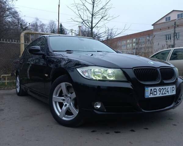 Черный БМВ 3 Серия, объемом двигателя 2 л и пробегом 217 тыс. км за 8800 $, фото 12 на Automoto.ua